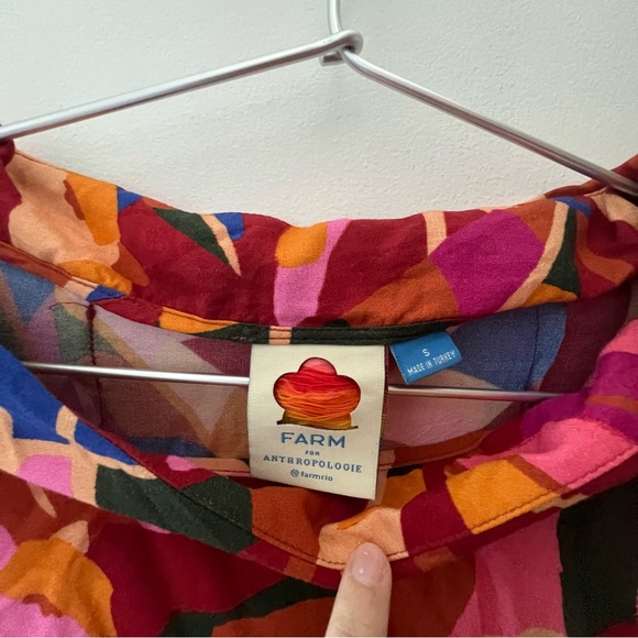 Farm Rio patterned skirt - Picture 2 of 3